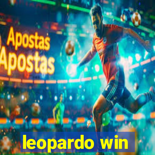 leopardo win